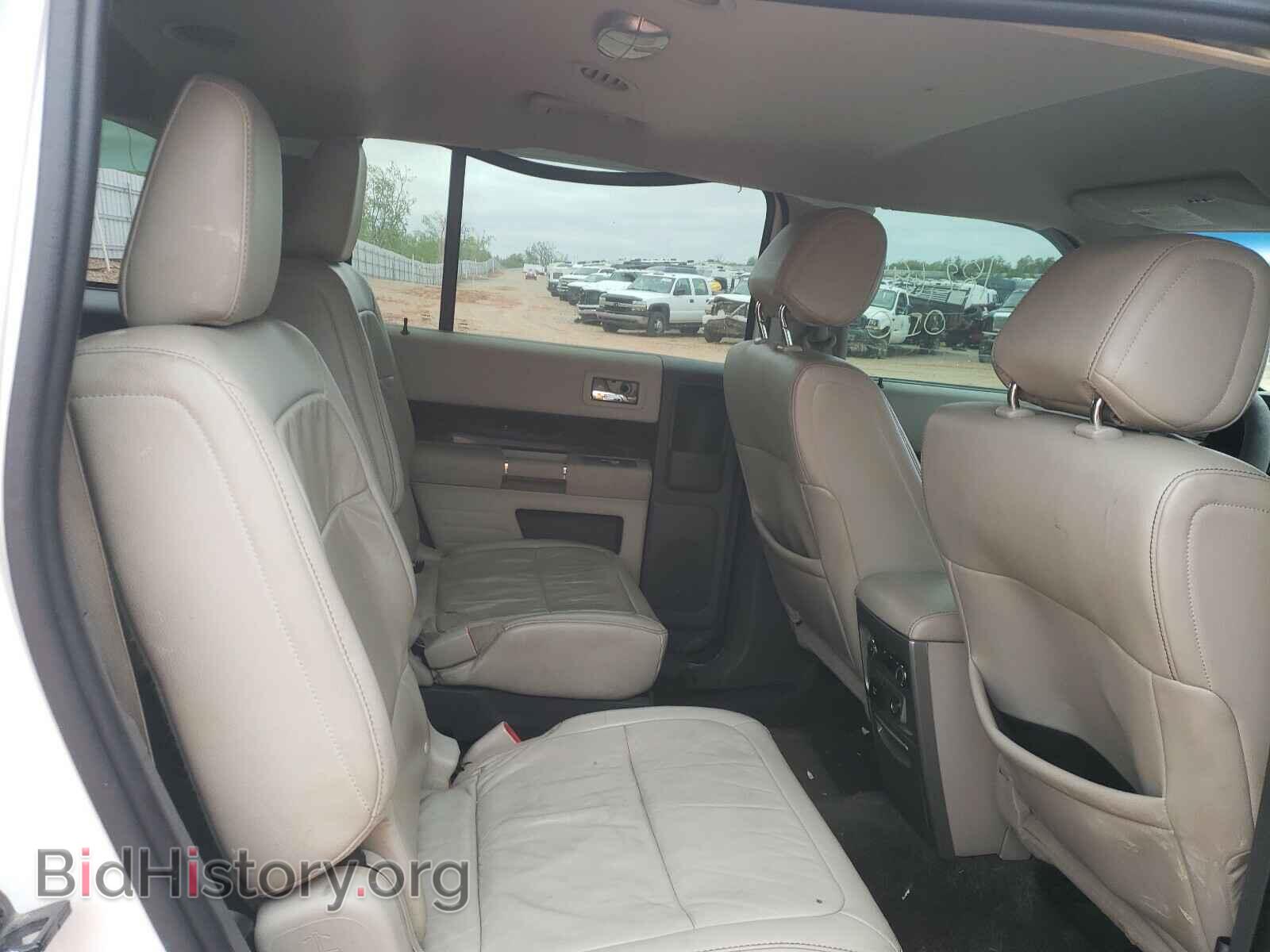 2012 FORD FLEX - VIN: 2FMGK5CCXCBD04172 - Фото 6