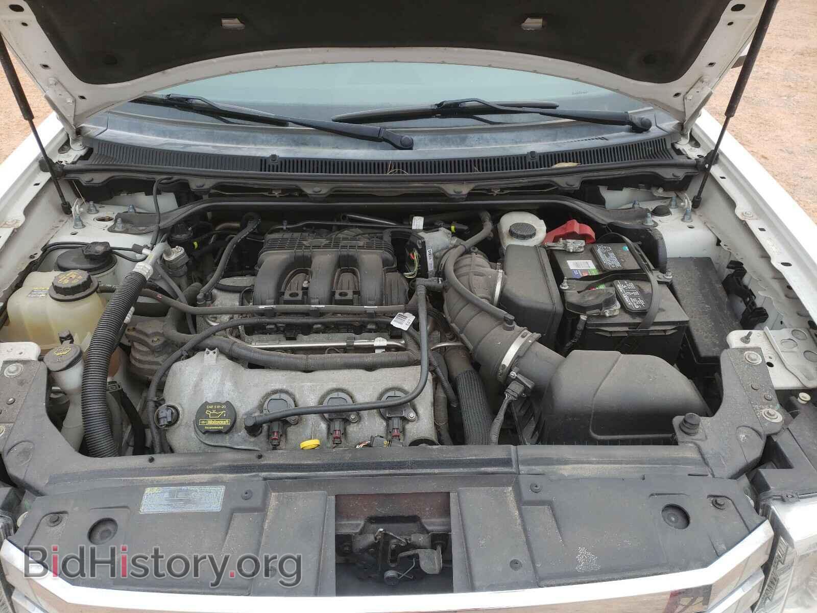 2012 FORD FLEX - VIN: 2FMGK5CCXCBD04172 - Фото 7