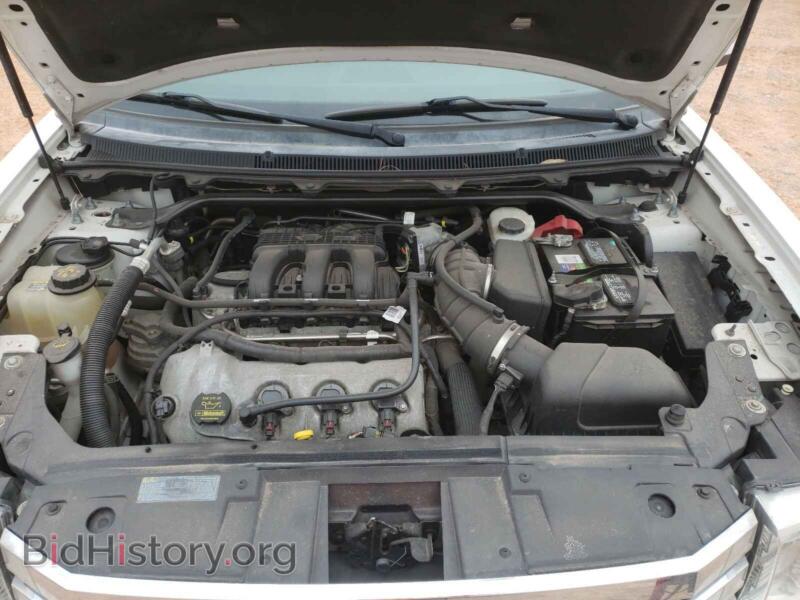 2012 Ford FLEX (VIN 2FMGK5CCXCBD04172) — фото 7 из 10