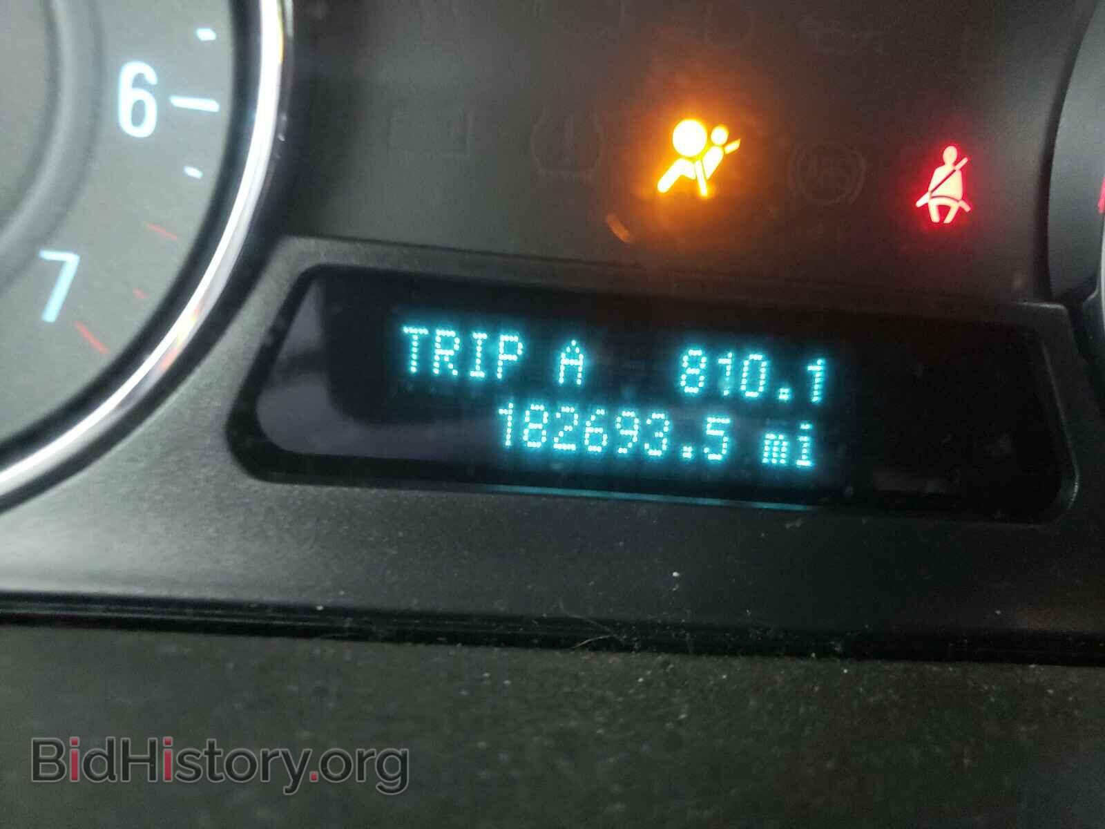 2012 FORD FLEX - VIN: 2FMGK5CCXCBD04172 - Фото 8
