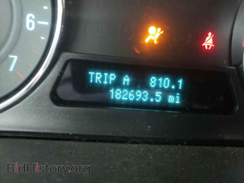 2012 Ford FLEX (VIN 2FMGK5CCXCBD04172) — фото 8 из 10