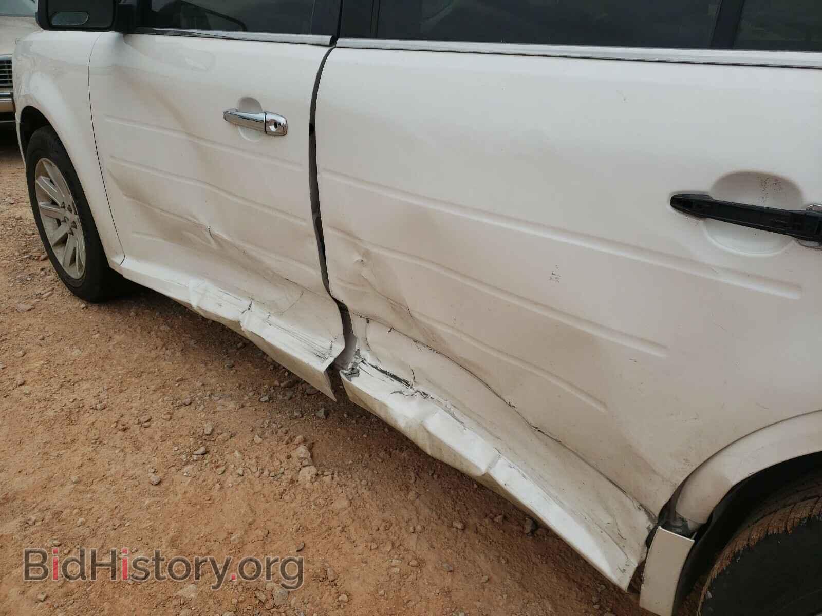 2012 FORD FLEX - VIN: 2FMGK5CCXCBD04172 - Фото 9