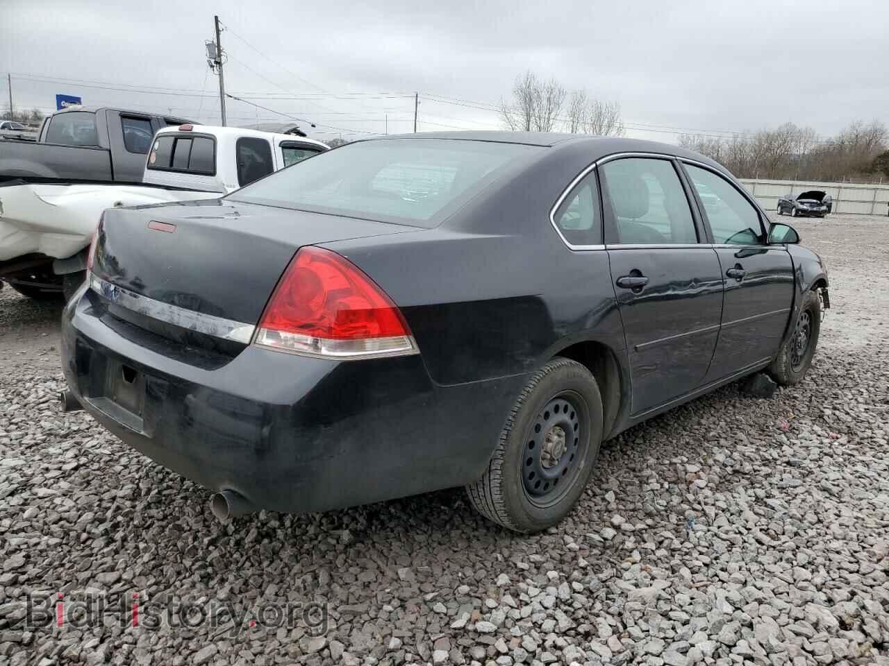2006 CHEVROLET IMPALA - VIN: 2G1WS551069353042 - Фото 3