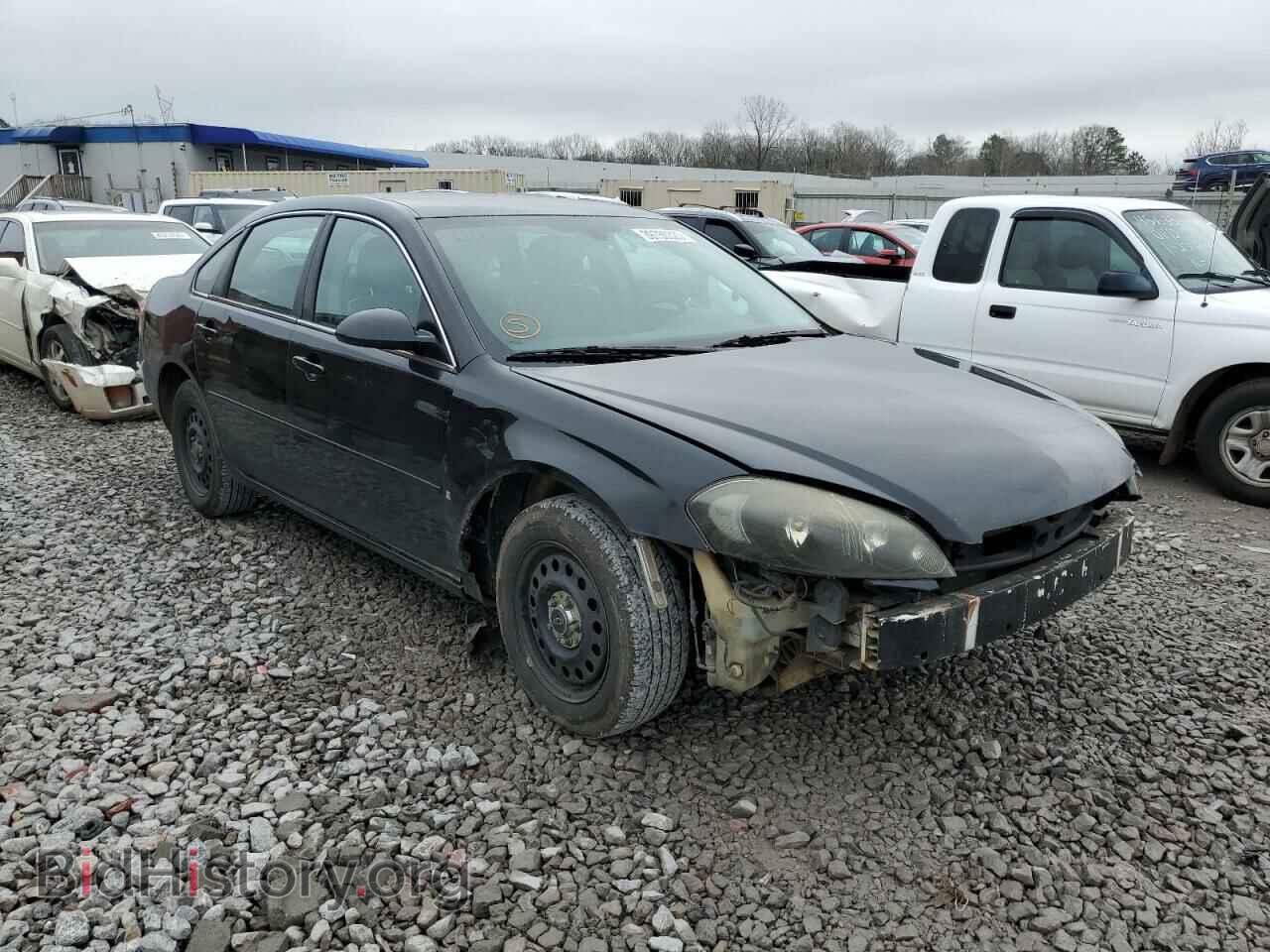 2006 CHEVROLET IMPALA - VIN: 2G1WS551069353042 - Фото 4