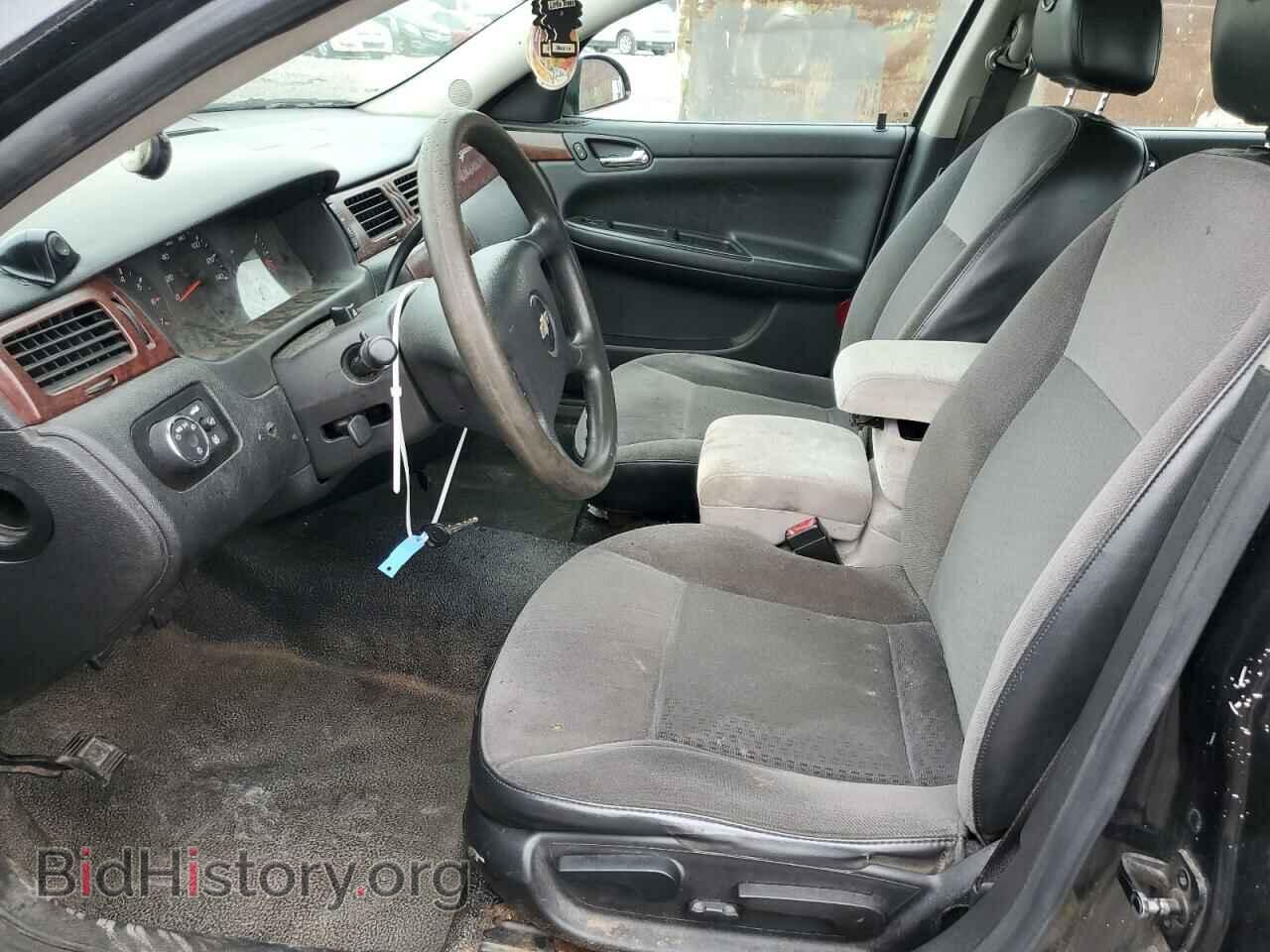 2006 CHEVROLET IMPALA - VIN: 2G1WS551069353042 - Фото 7