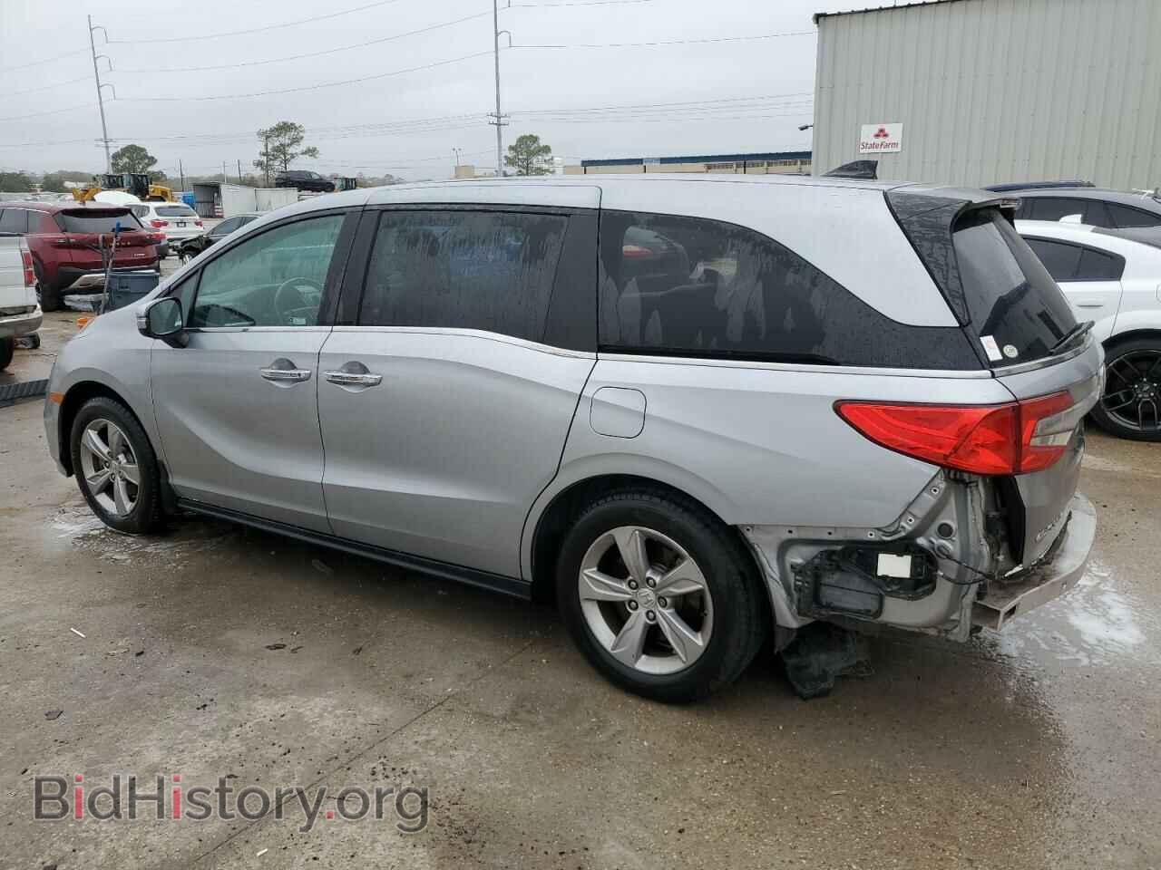 2018 HONDA All Models - VIN: 5FNRL6H75JB059616 - Фото 2
