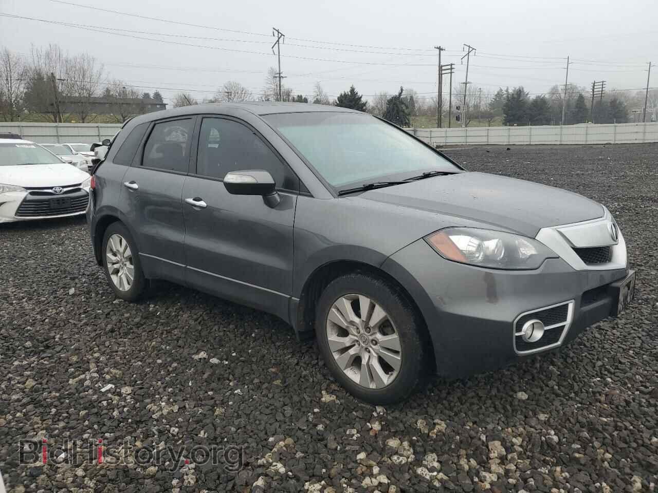 2011 ACURA RDX - VIN: 5J8TB1H54BA005617 - Фото 4