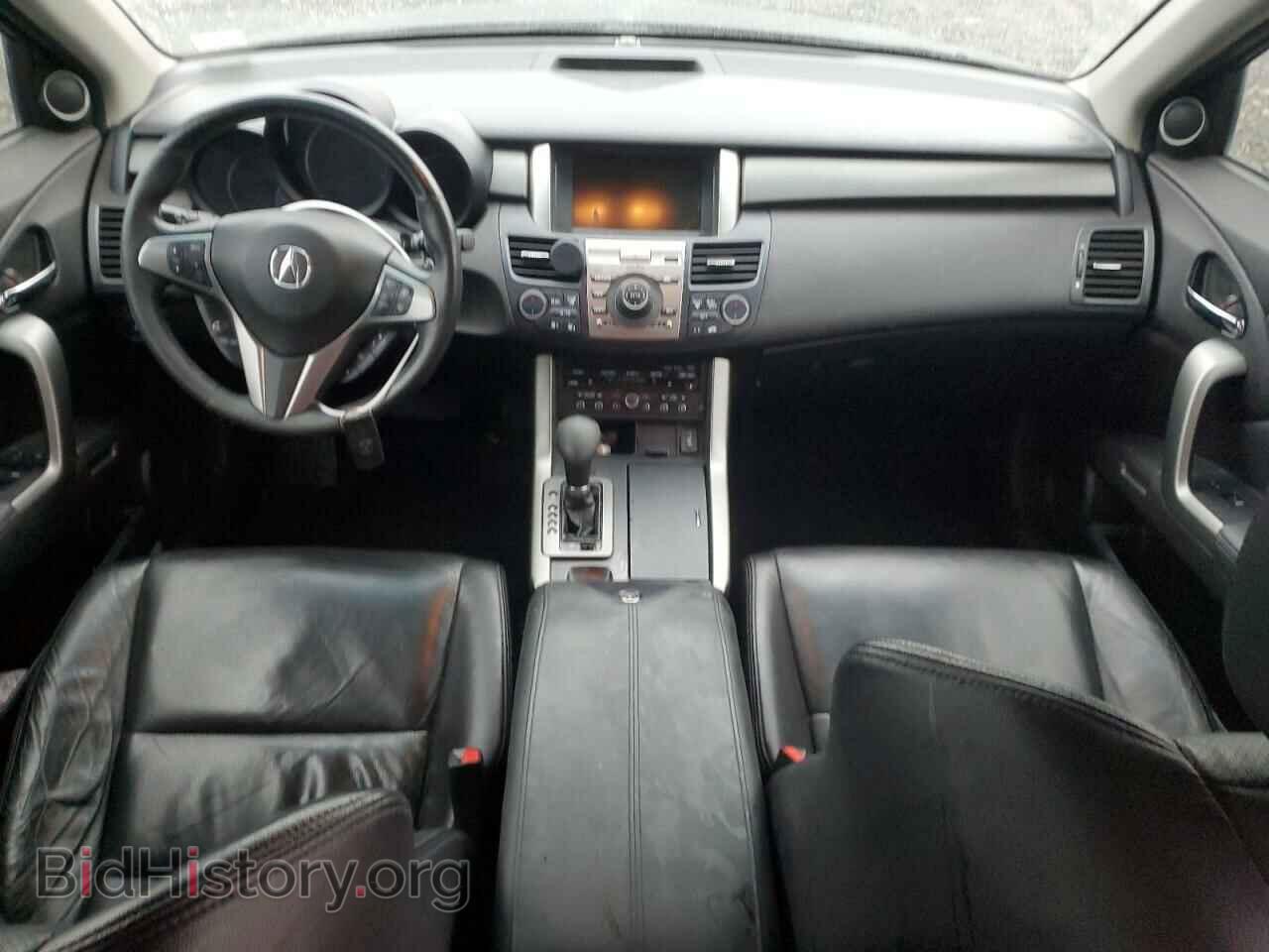 2011 ACURA RDX - VIN: 5J8TB1H54BA005617 - Фото 8