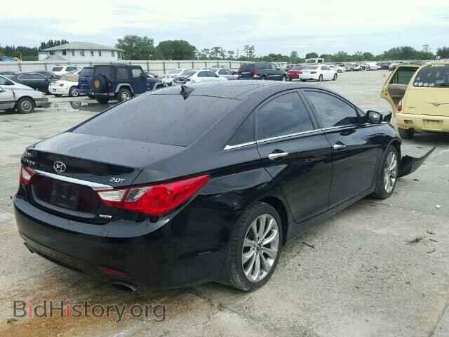 2012 HYUNDAI SONATA - VIN: 5NPEC4AB2CH326569 - Фото 4