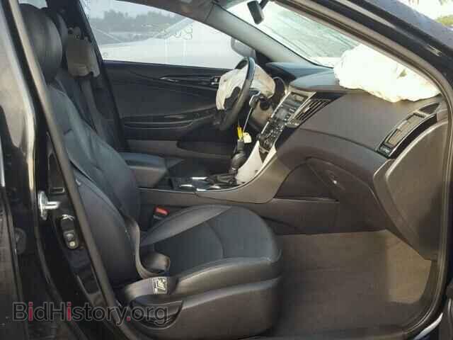 2012 HYUNDAI SONATA - VIN: 5NPEC4AB2CH326569 - Фото 5
