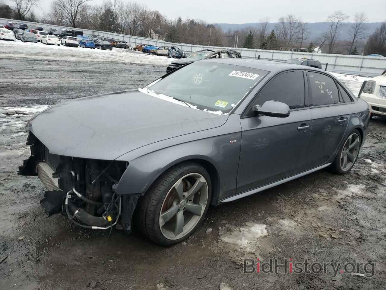 Photo WAUFFAFL4FA028660 - AUDI A4 2015