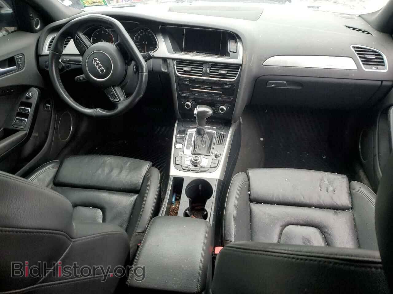 2015 AUDI A4 - VIN: WAUFFAFL4FA028660 - Фото 8
