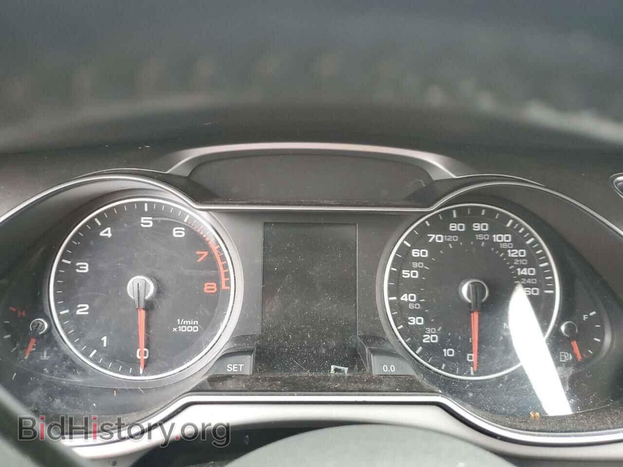 2015 AUDI A4 - VIN: WAUFFAFL4FA028660 - Фото 9