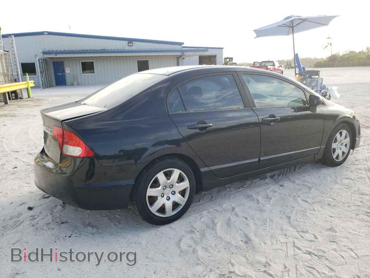 2011 HONDA CIVIC - VIN: 19XFA1F58BE048291 - Фото 3