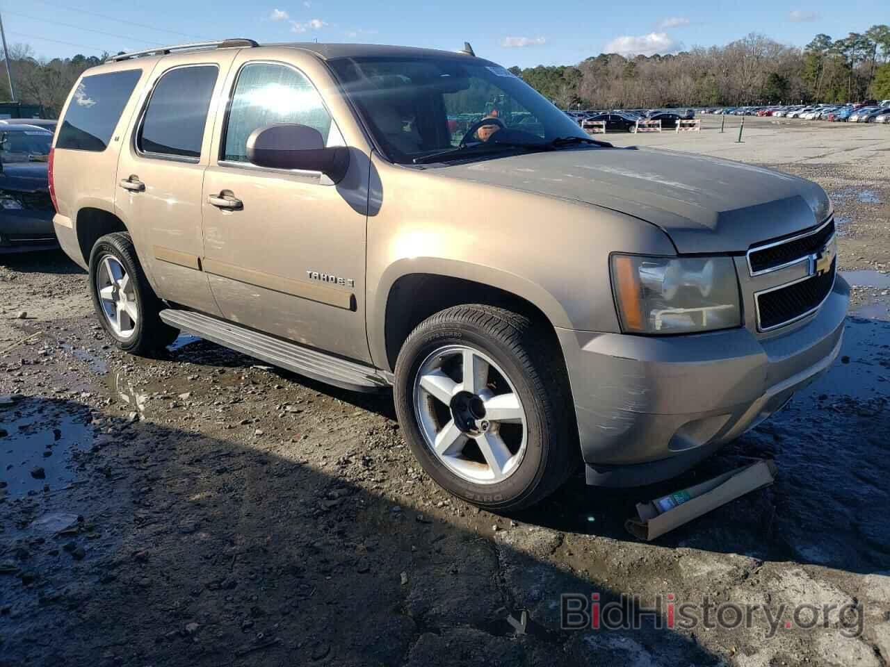 Chevrolet Tahoe 2007