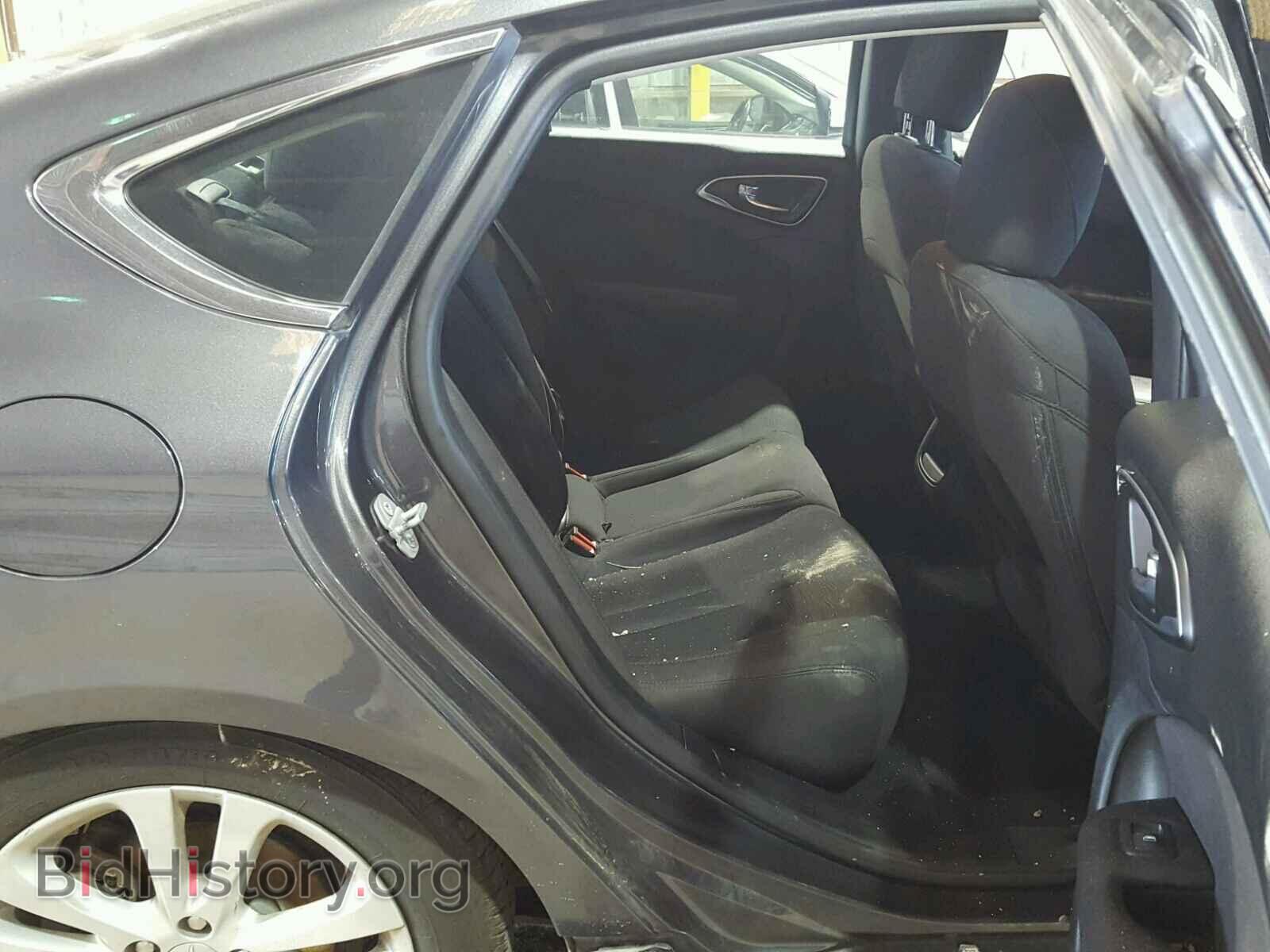 2015 CHRYSLER 200 - VIN: 1C3CCCAB5FN602303 - Photo 6