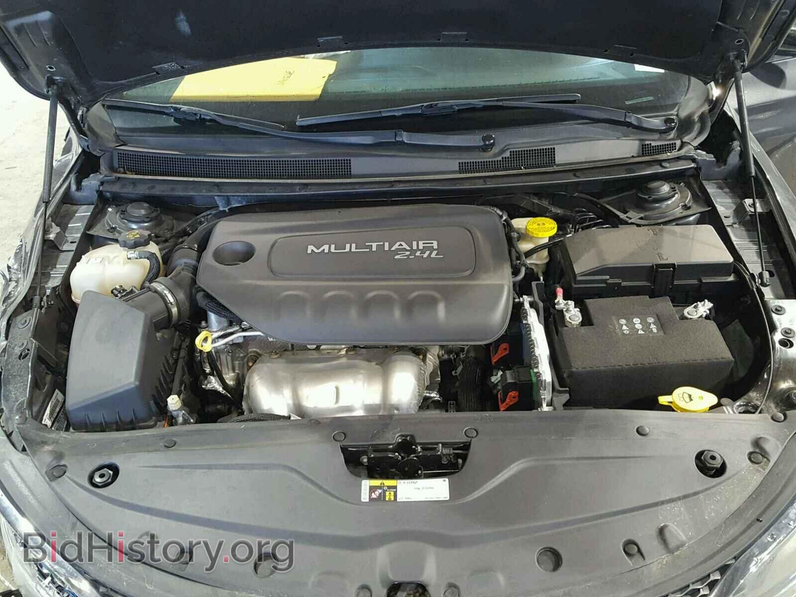 2015 CHRYSLER 200 - VIN: 1C3CCCAB5FN602303 - Photo 7