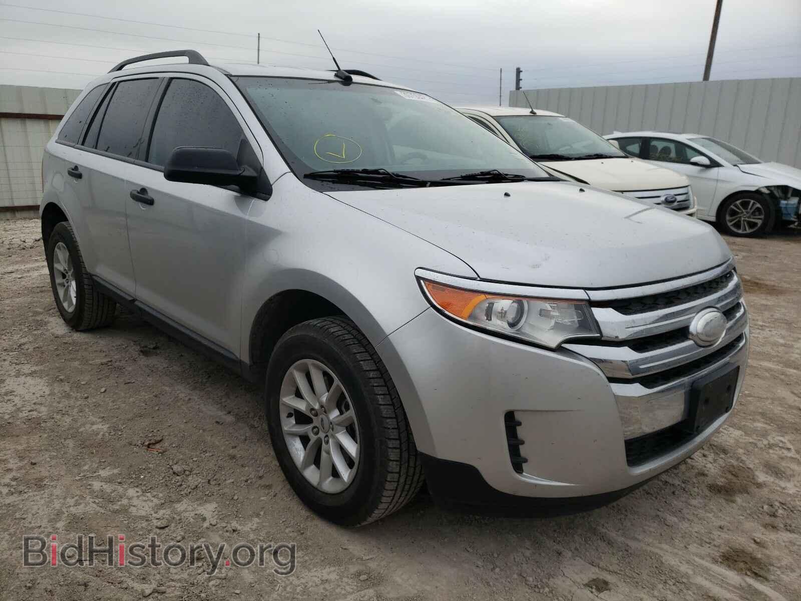 Фотография 2FMDK3GC4EBA62094 - FORD EDGE 2014