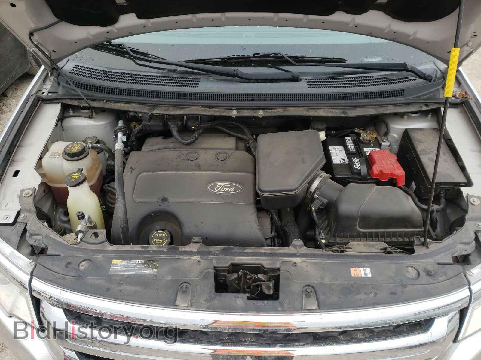 2014 FORD EDGE - VIN: 2FMDK3GC4EBA62094 - Фото 7