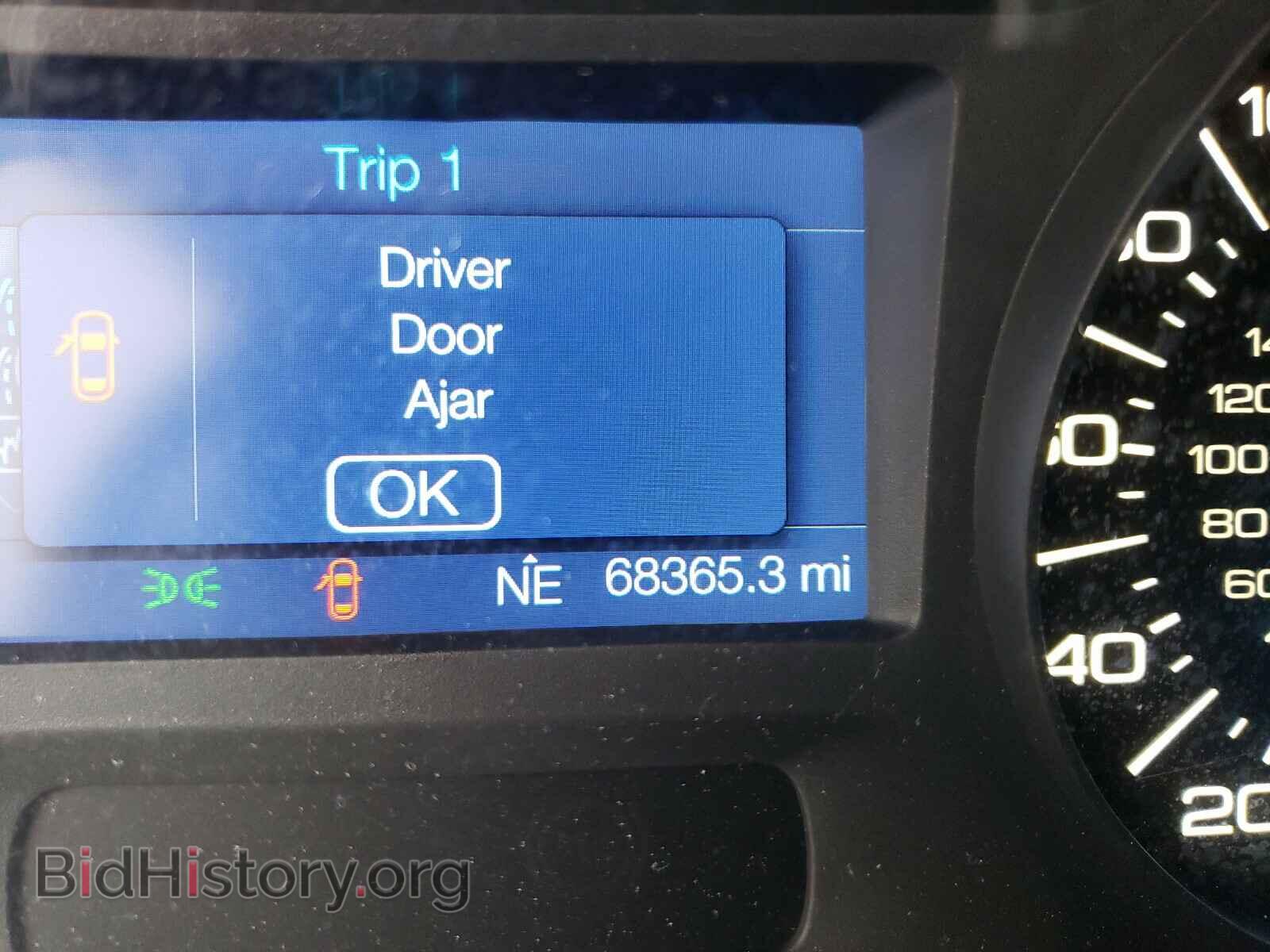 2014 FORD EDGE - VIN: 2FMDK3GC4EBA62094 - Фото 8