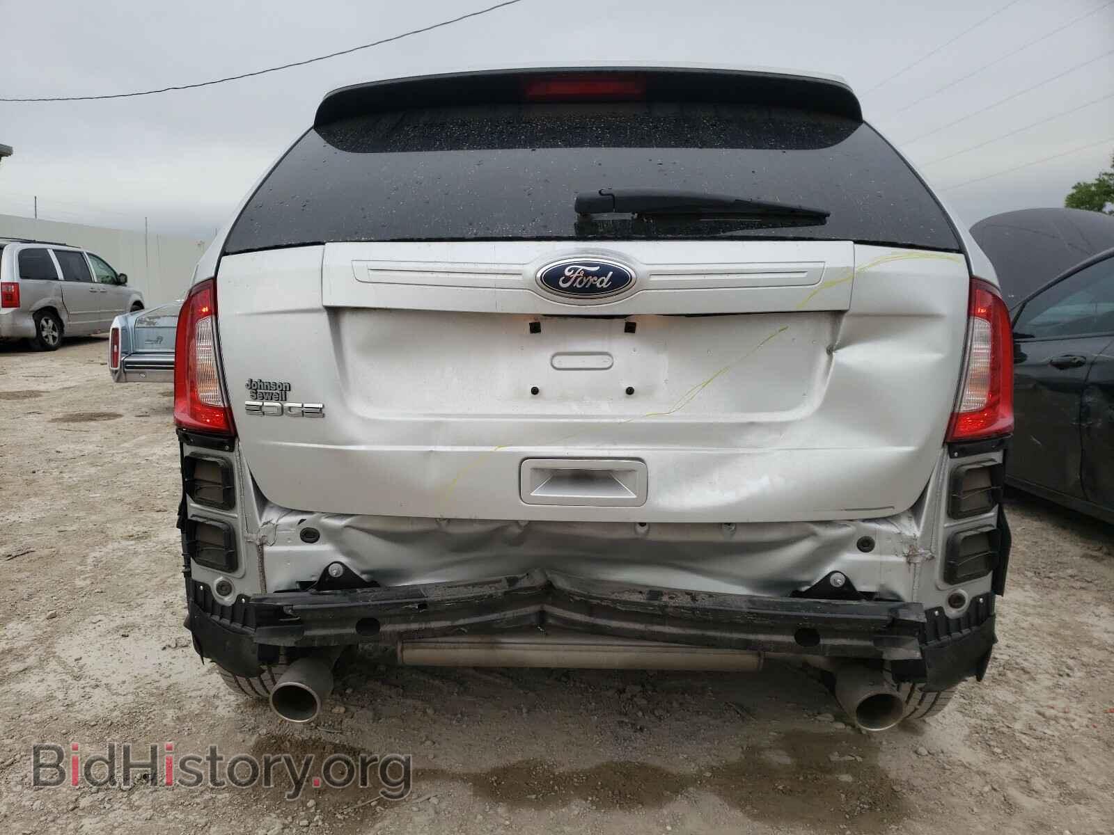 2014 FORD EDGE - VIN: 2FMDK3GC4EBA62094 - Фото 9