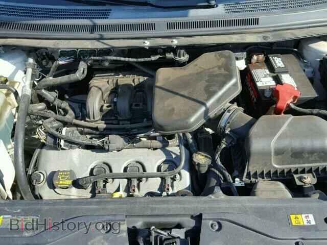 2009 FORD EDGE - VIN: 2FMDK48C79BA72693 - Photo 7