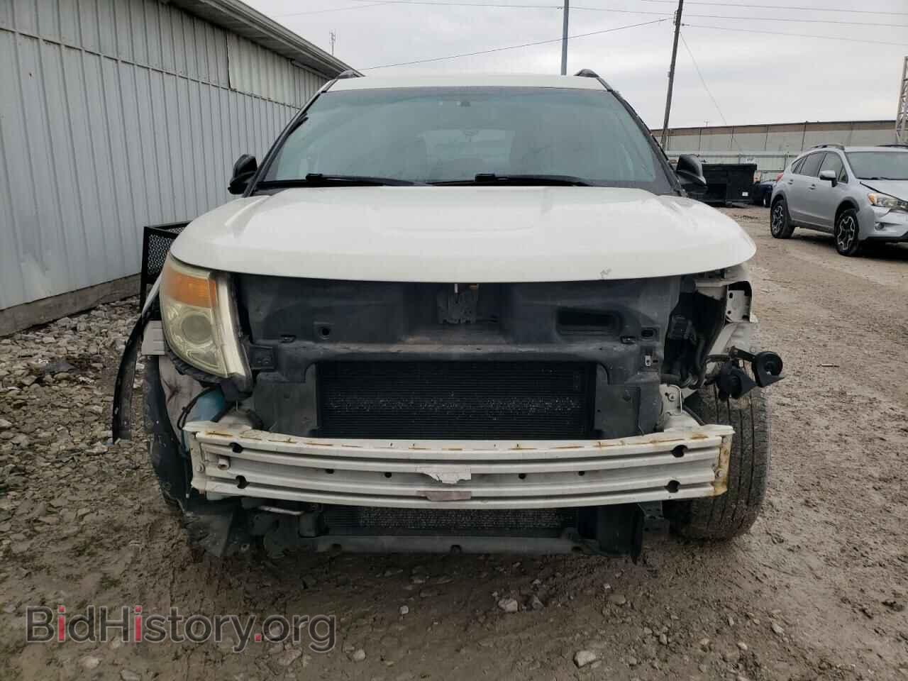 2012 FORD EXPLORER - VIN: 1FMHK7B89CGA63369 - Фото 5