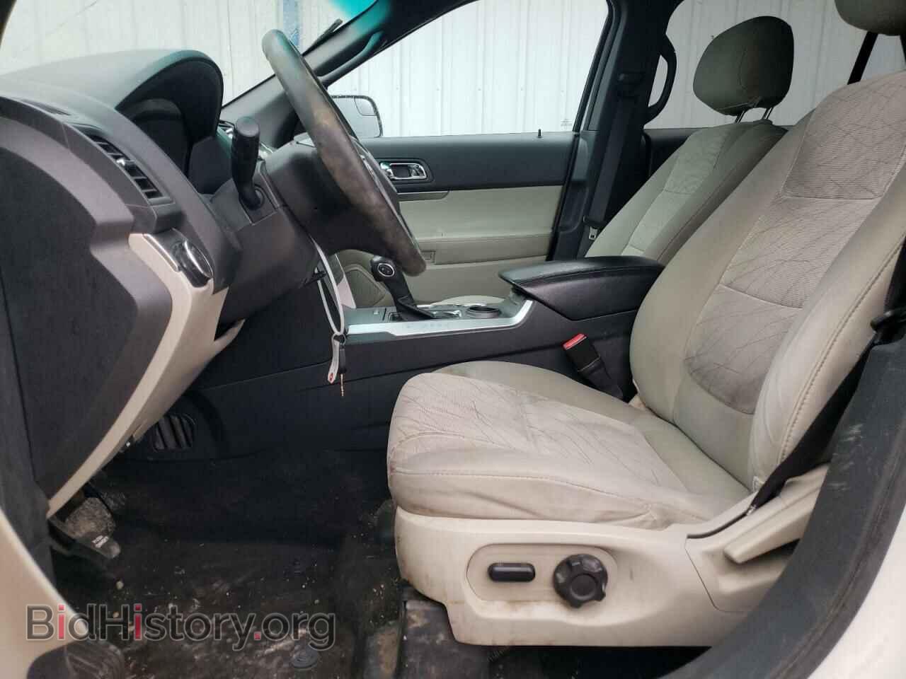 2012 FORD EXPLORER - VIN: 1FMHK7B89CGA63369 - Фото 7