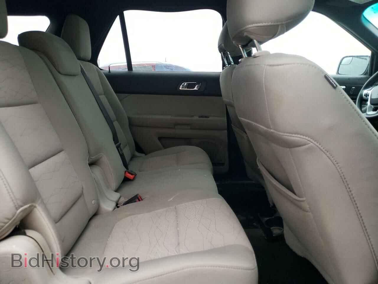 2012 FORD EXPLORER - VIN: 1FMHK7B89CGA63369 - Фото 10
