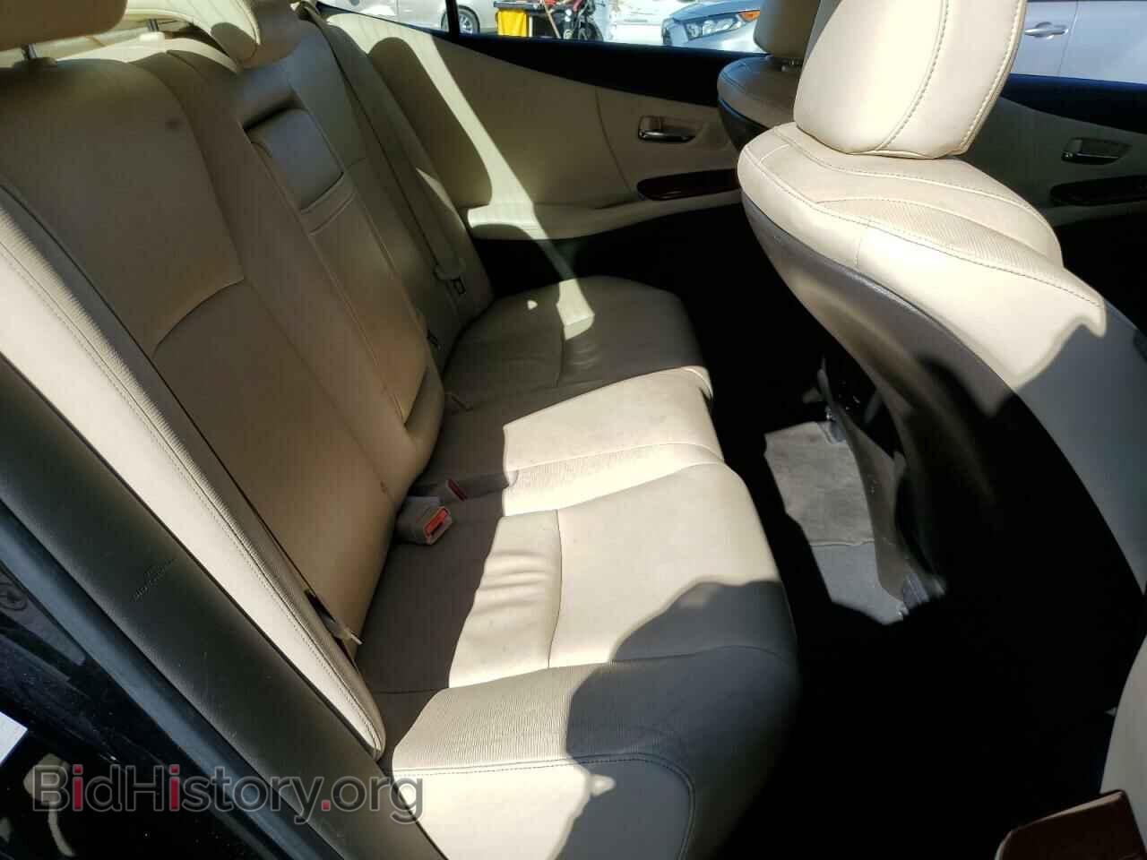 2010 LEXUS HS - VIN: JTHBB1BA0A2005492 - Фото 10