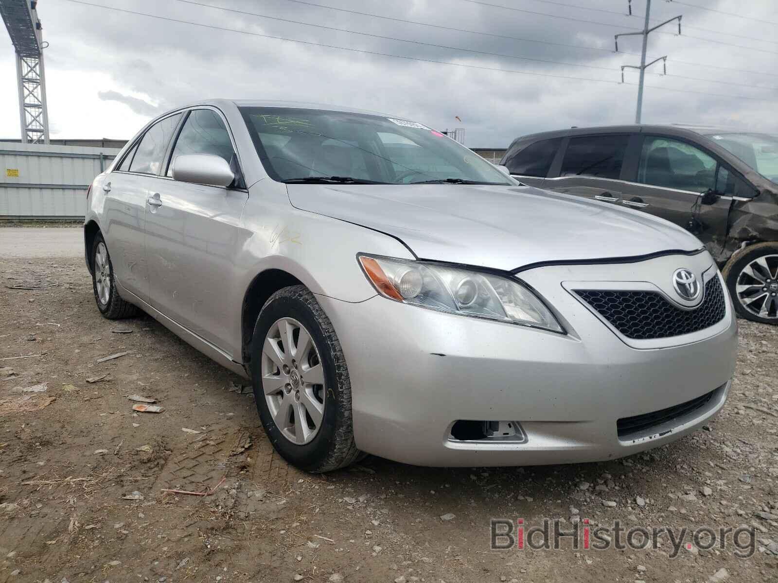 Photo 4T1BB46K68U049674 - TOYOTA CAMRY 2008