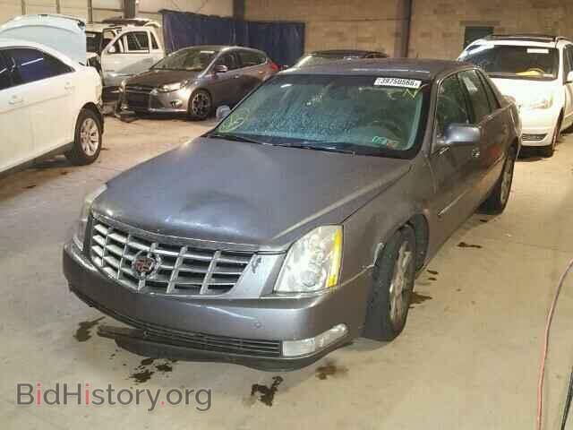 2007 CADILLAC DTS - VIN: 1G6KD57Y67U114256 - Фото 2