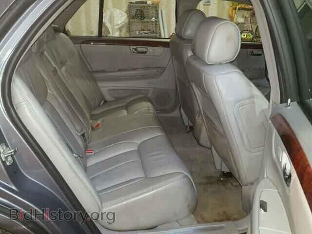 2007 CADILLAC DTS - VIN: 1G6KD57Y67U114256 - Фото 6