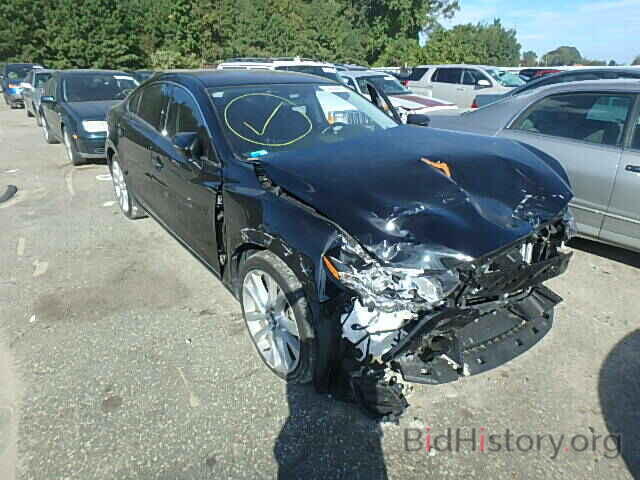 Photo JM1GJ1V60E1158533 - MAZDA 6 2014