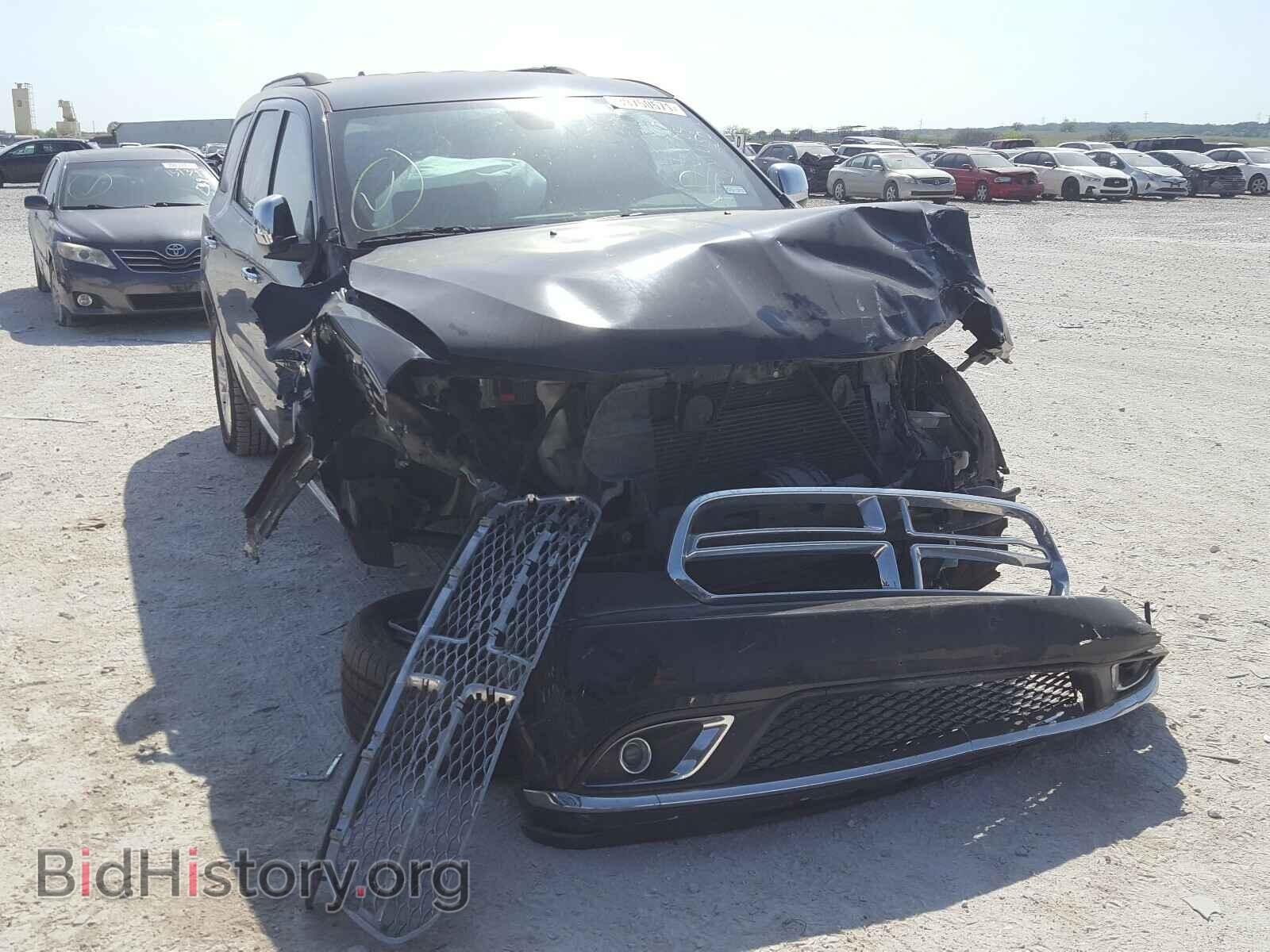 Фотография 1C4RDHAG7FC784450 - DODGE DURANGO 2015