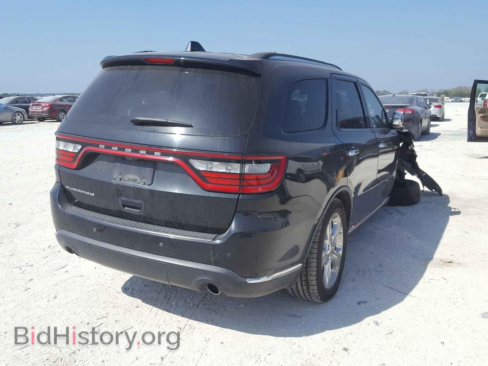 2015 DODGE DURANGO - VIN: 1C4RDHAG7FC784450 - Фото 4