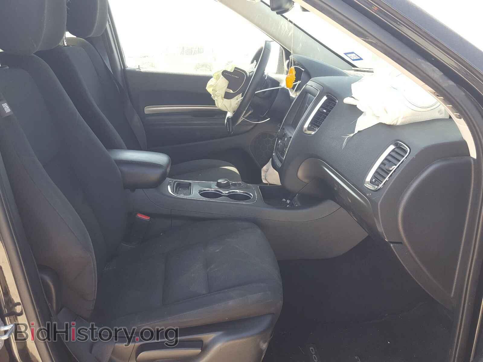 2015 DODGE DURANGO - VIN: 1C4RDHAG7FC784450 - Фото 5