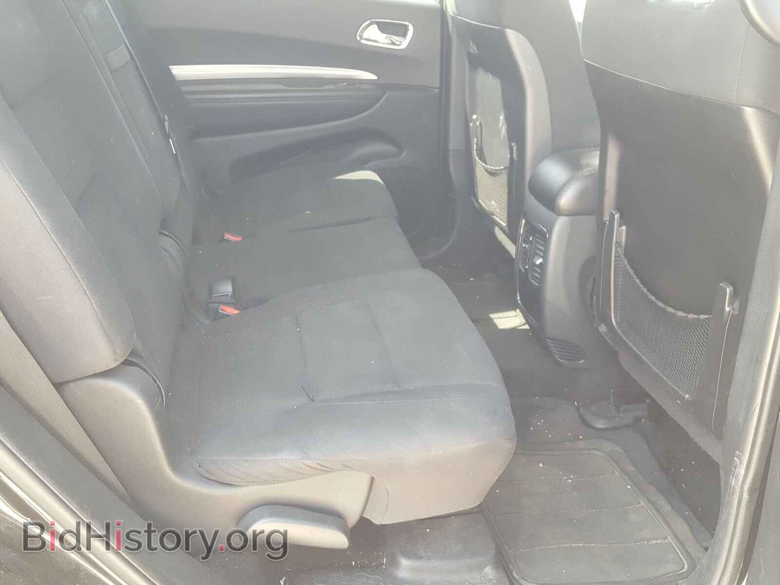 2015 DODGE DURANGO - VIN: 1C4RDHAG7FC784450 - Фото 6