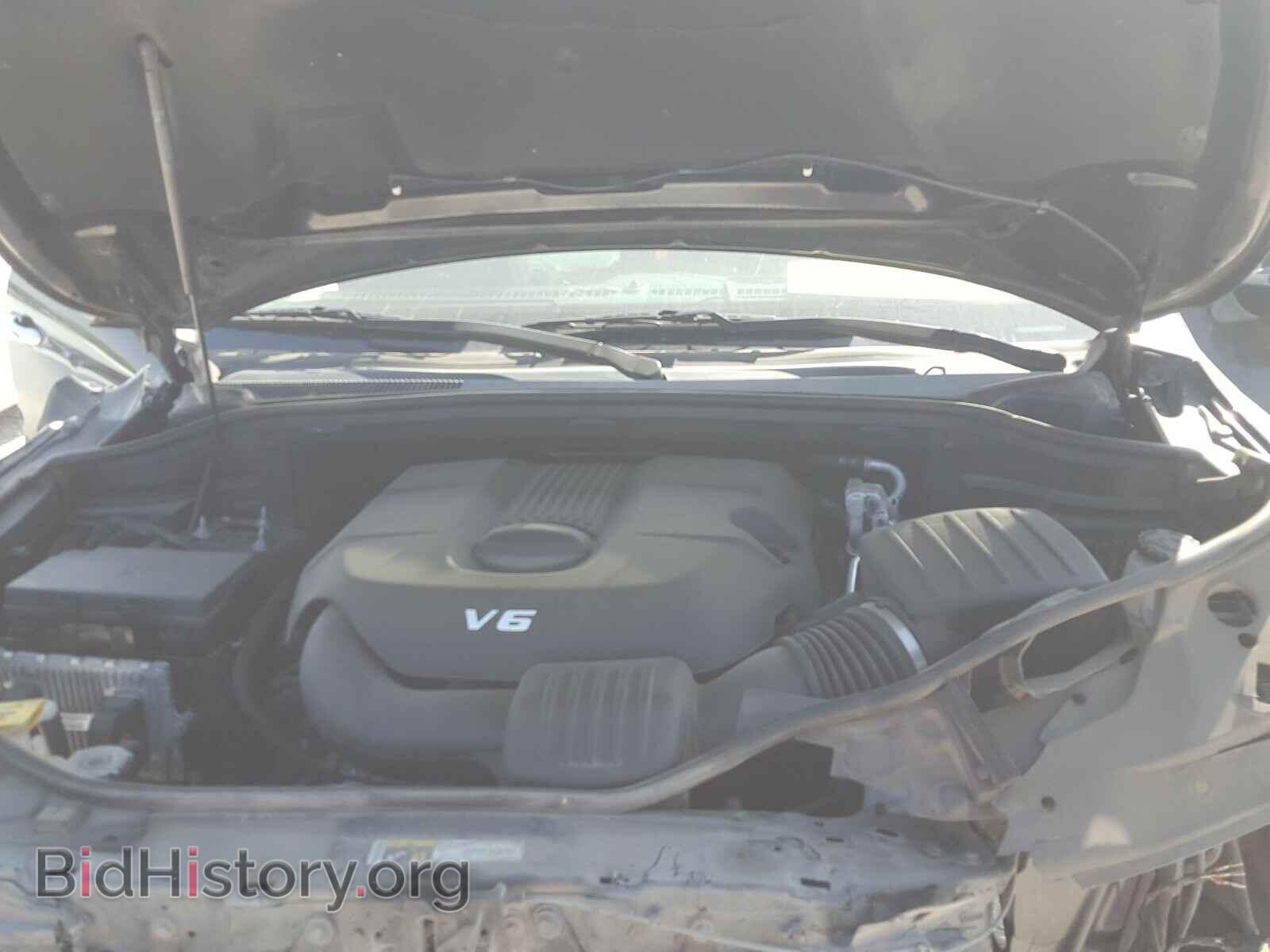 2015 DODGE DURANGO - VIN: 1C4RDHAG7FC784450 - Фото 7