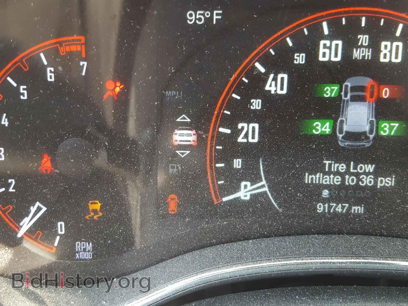 2015 DODGE DURANGO - VIN: 1C4RDHAG7FC784450 - Фото 8