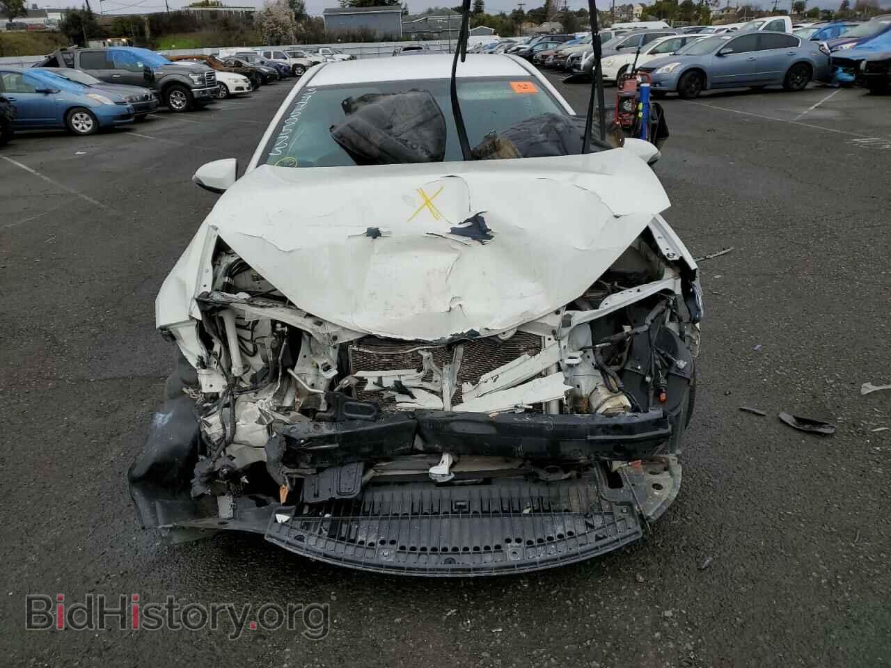2014 TOYOTA COROLLA - VIN: 5YFBURHE1EP041882 - Photo 5
