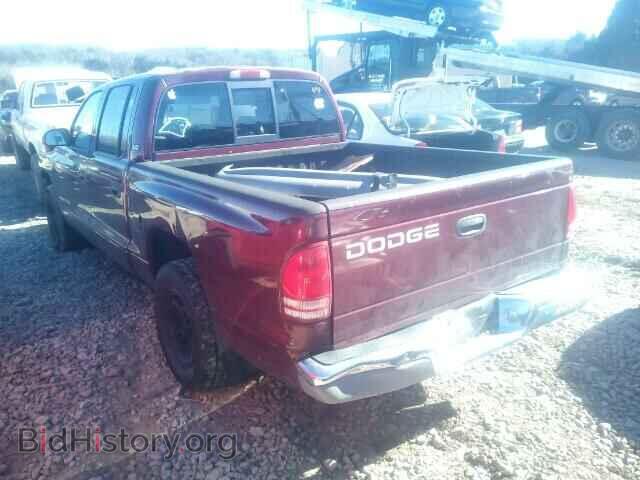 2000 DODGE DAKOTA - VIN: 1B7GL2ANXYS672840 - Фото 3