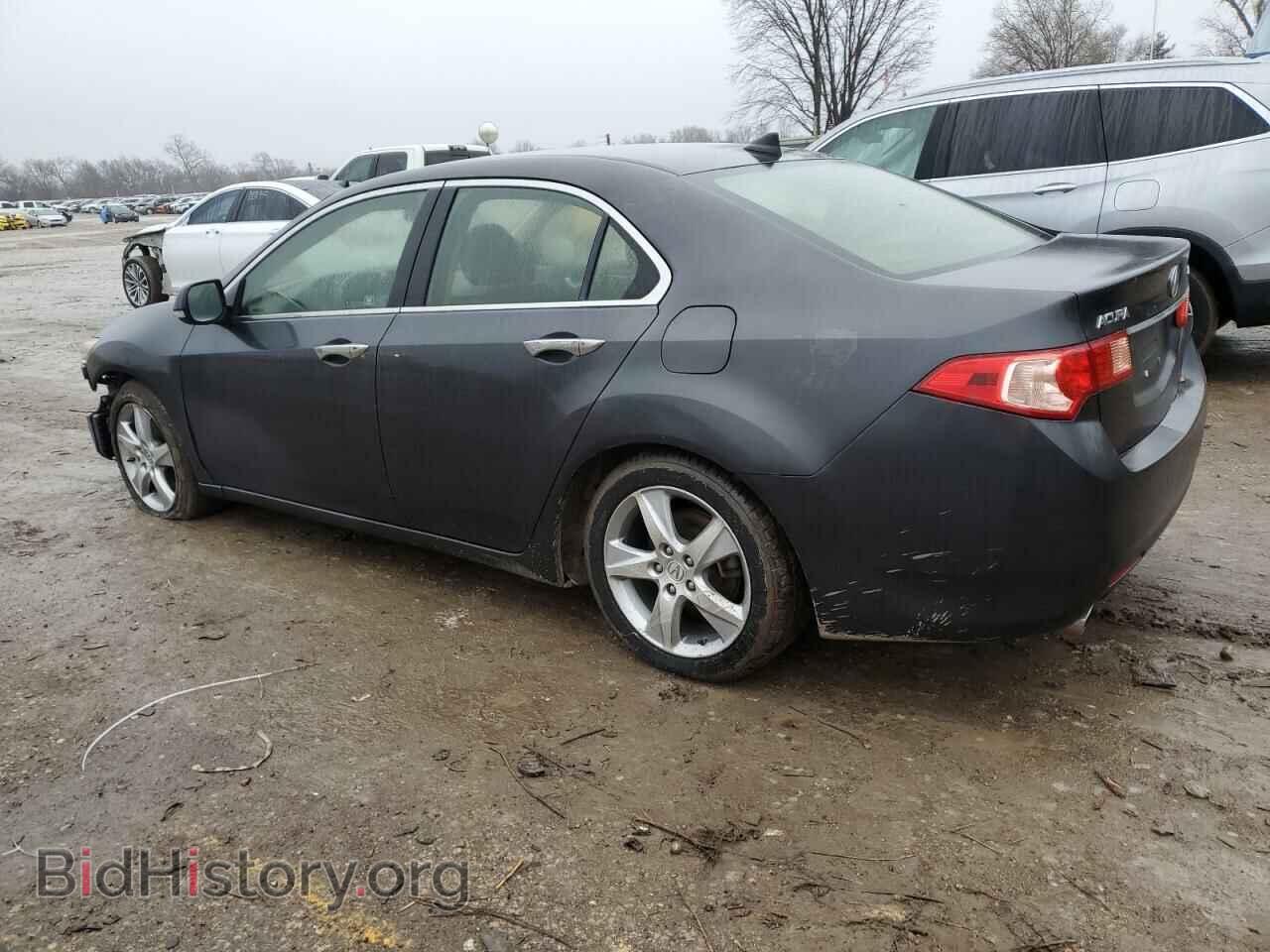 2013 ACURA TSX - VIN: JH4CU2F60DC002956 - Фото 2