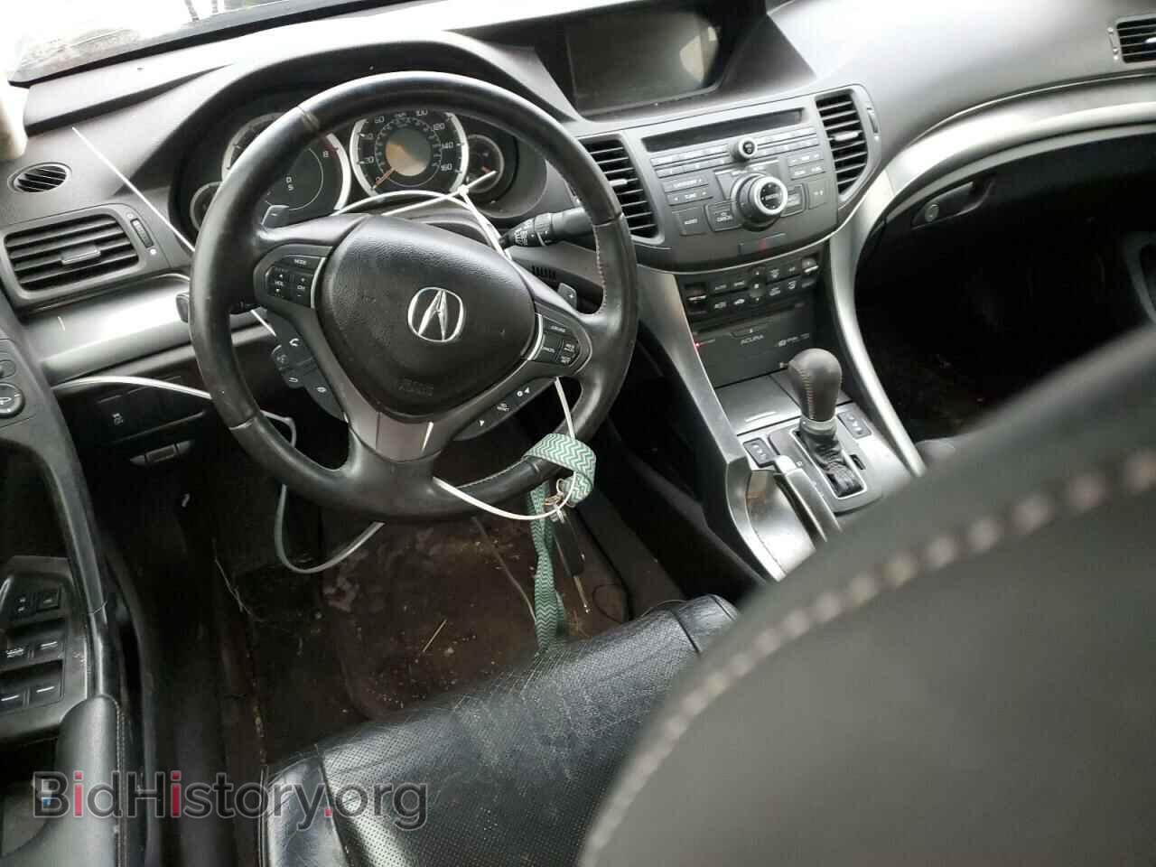 2013 ACURA TSX - VIN: JH4CU2F60DC002956 - Фото 8