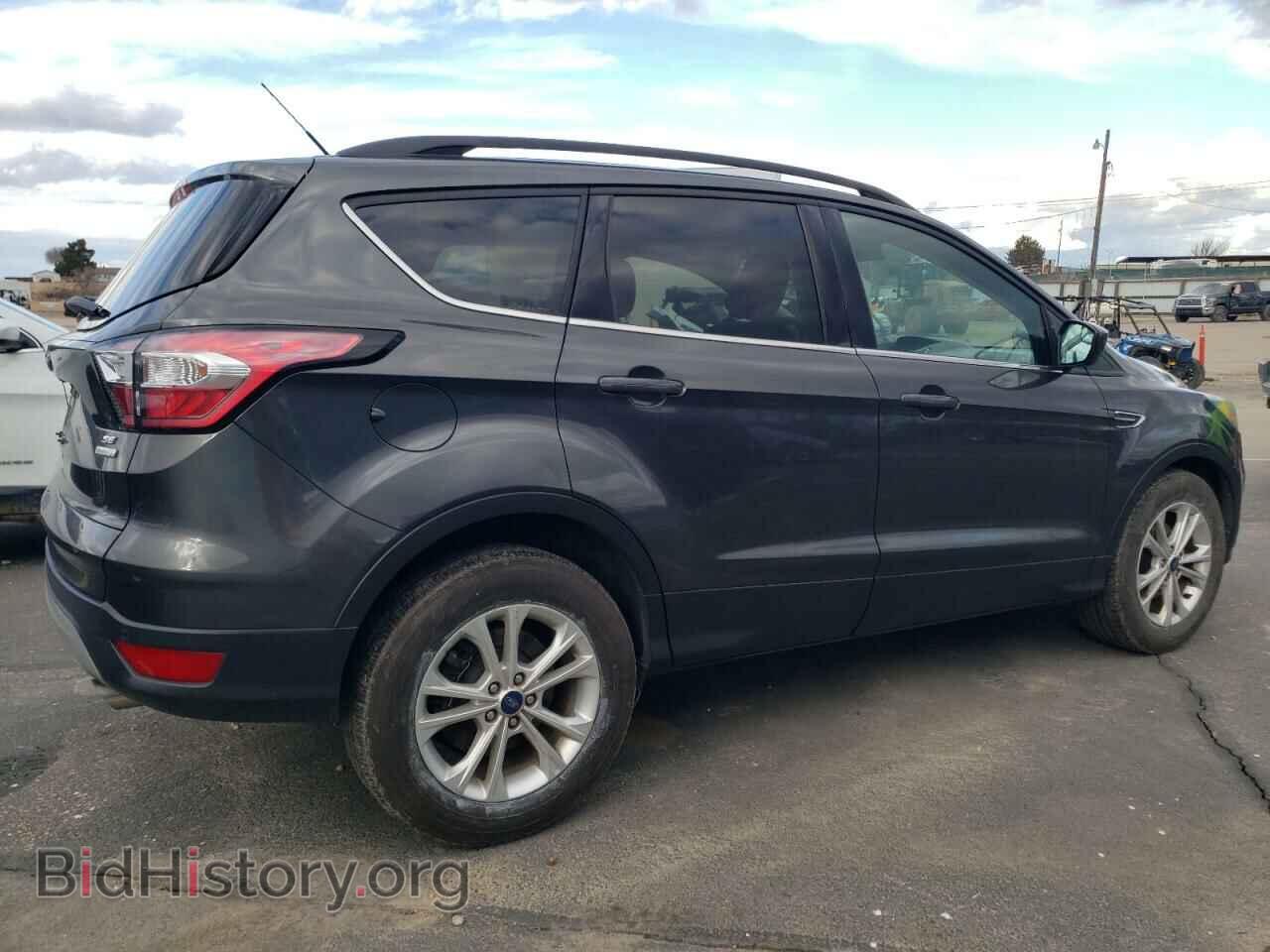 2018 FORD ESCAPE - VIN: 1FMCU0GD5JUD38302 - Фото 3