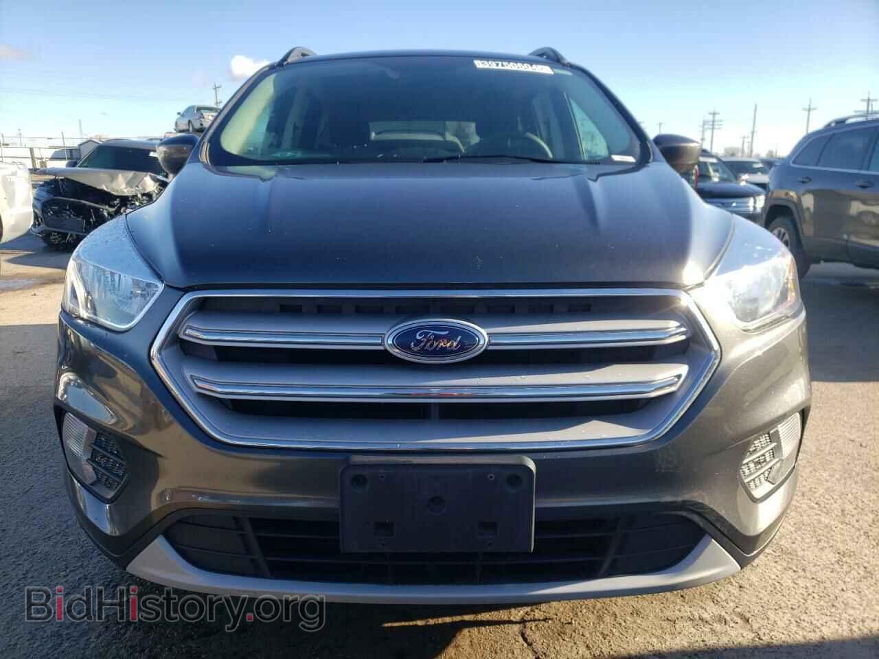 2018 FORD ESCAPE - VIN: 1FMCU0GD5JUD38302 - Фото 5
