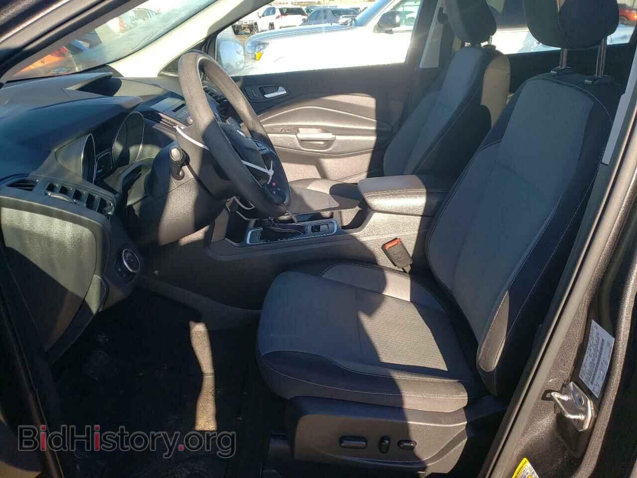 2018 FORD ESCAPE - VIN: 1FMCU0GD5JUD38302 - Фото 7