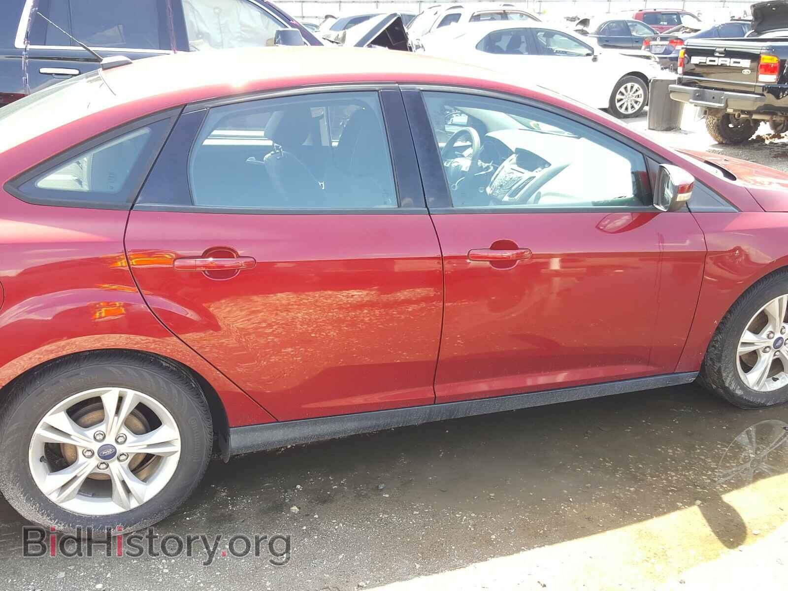 2014 FORD FOCUS - VIN: 1FADP3F27EL292295 - Фото 9