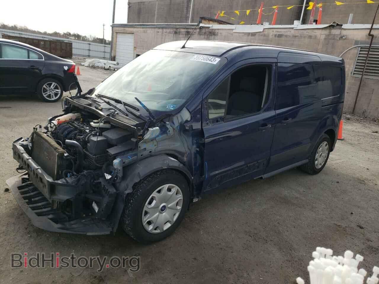 Фотография NM0LS7E71G1288005 - FORD TRANSIT 2016