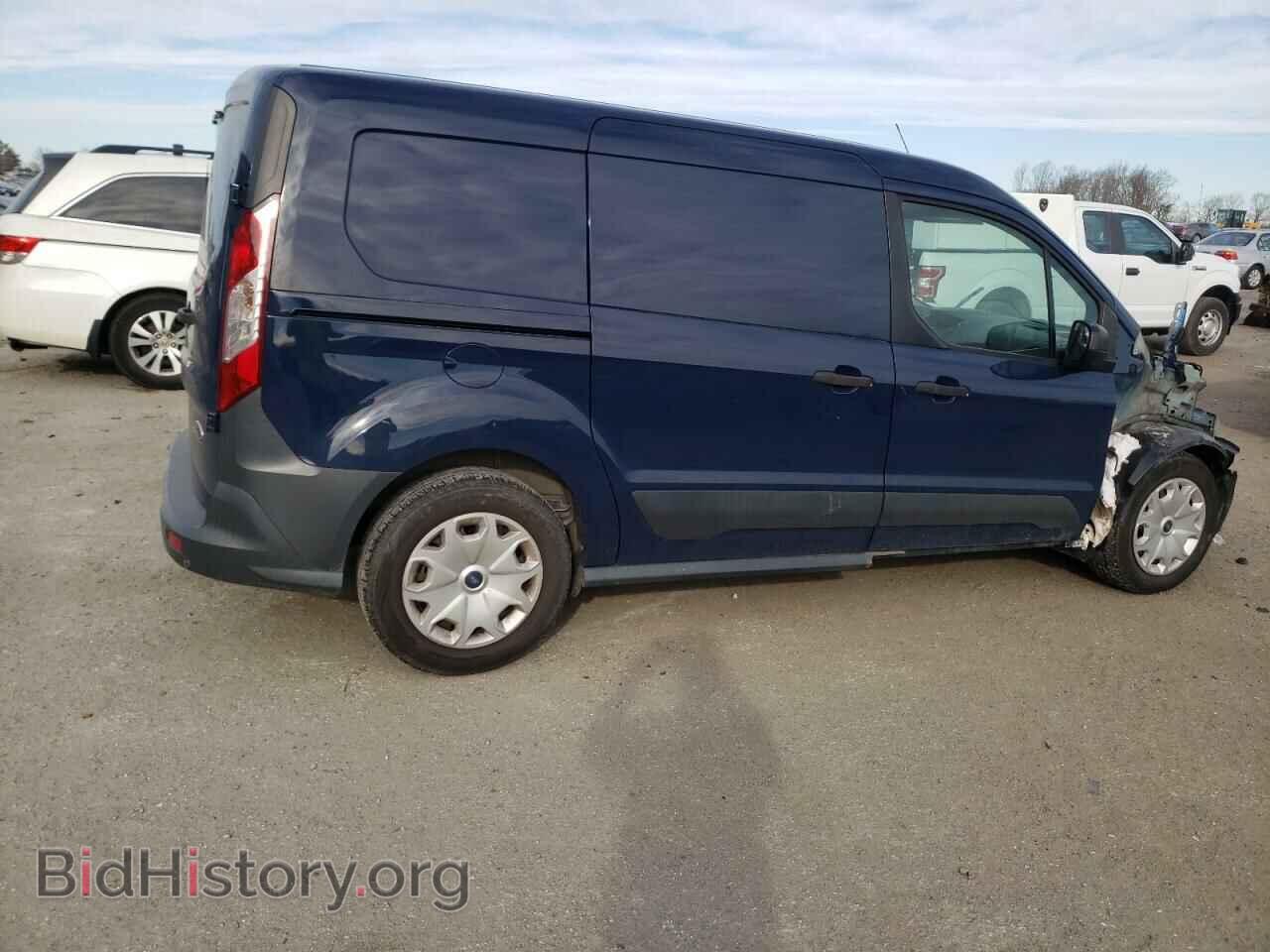 2016 FORD TRANSIT - VIN: NM0LS7E71G1288005 - Фото 3